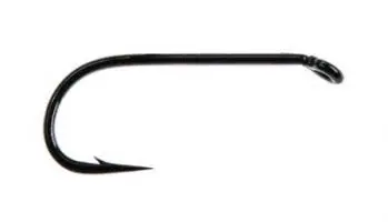 Ahrex Fw500 Dry Fly Hook – Traditional Barbed Profile 1