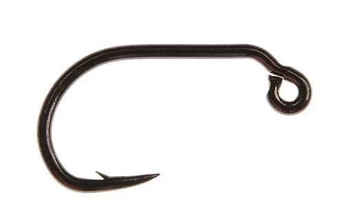 Ahrex Fw550 Mini Jig Barbed Hook For Small Nymphs 1