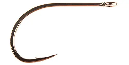 Ahrex Sa270 Bluewater Hook – Heavy-Duty Saltwater Fly Hook 1