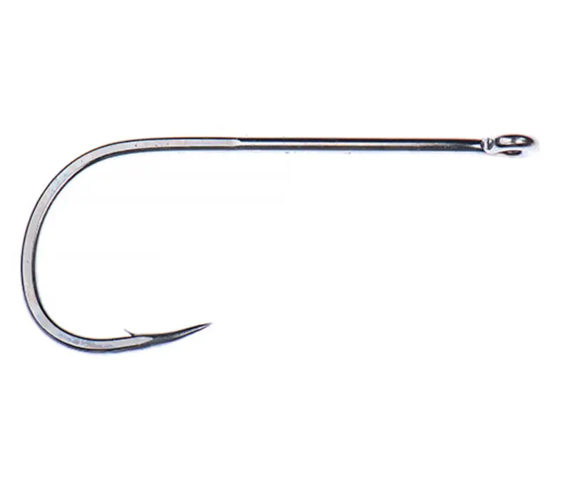 Ahrex Sa292 Bob Popovics Beast Fleye Long Shank Hook 1