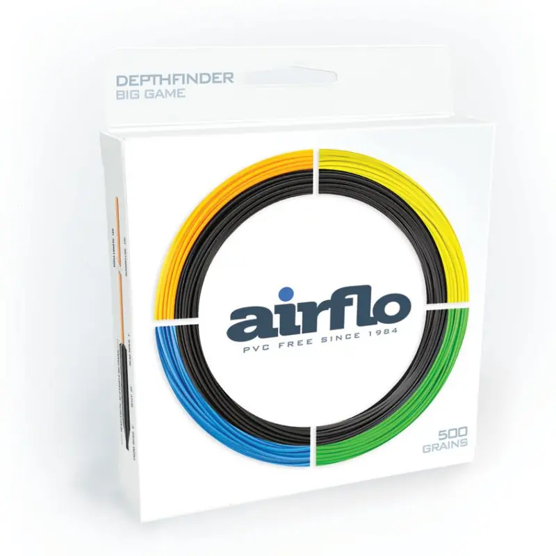 Airflo 500-Grain Sink Tip Fly Line Head 1