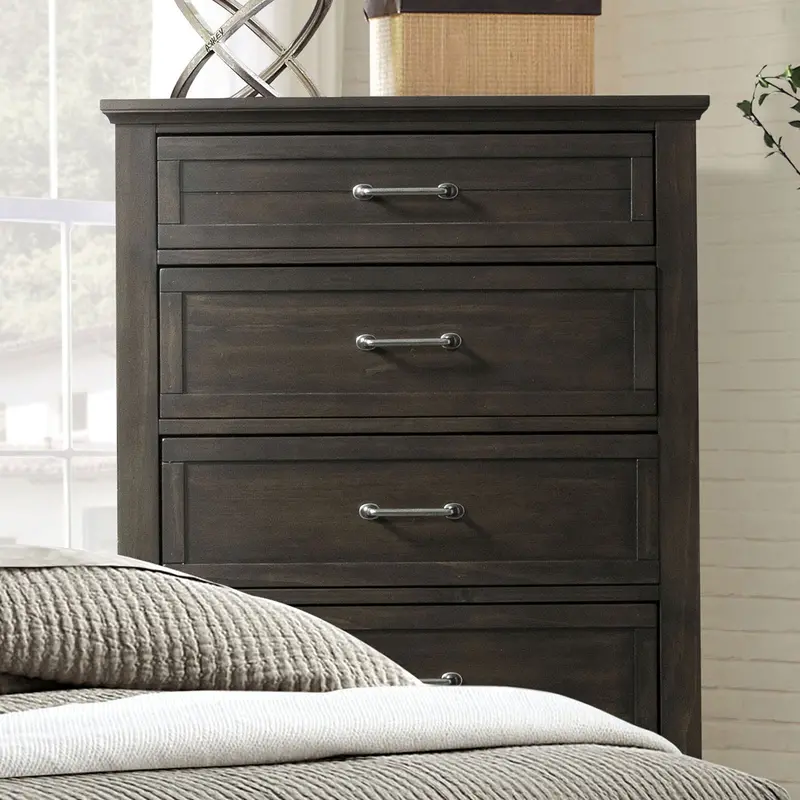 Alaina Gray Chest By Furniture Of America (Foa7916C) 1