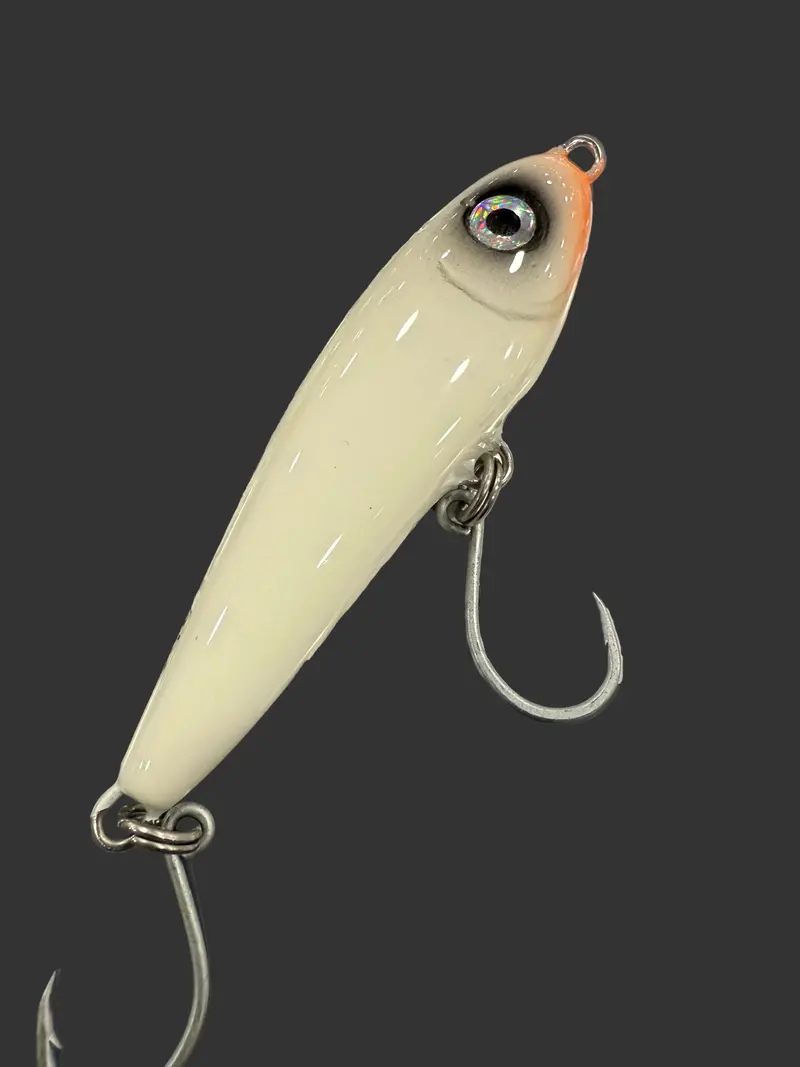 Alan'S Custom Lures 4-Inch Twitch Bait 1