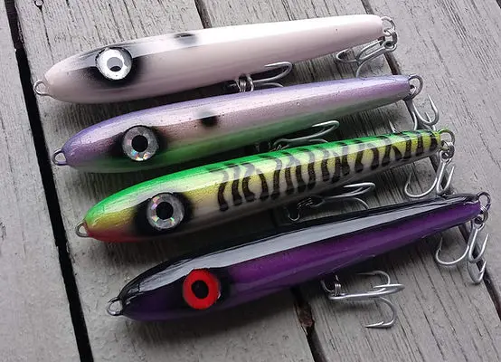 Alans Custom Lures Bully 6-Inch Floating Fishing Bait 1