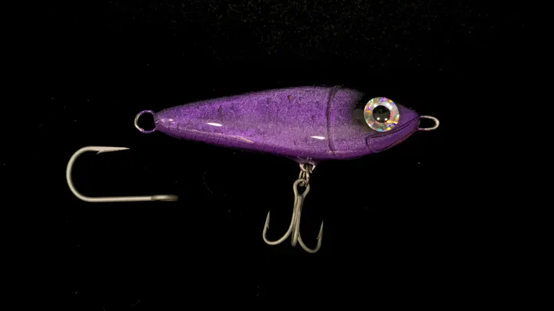 Alan’S Custom Lures Combat Dart – 4.5-Inch Compact Sinking Jerk Bait 5