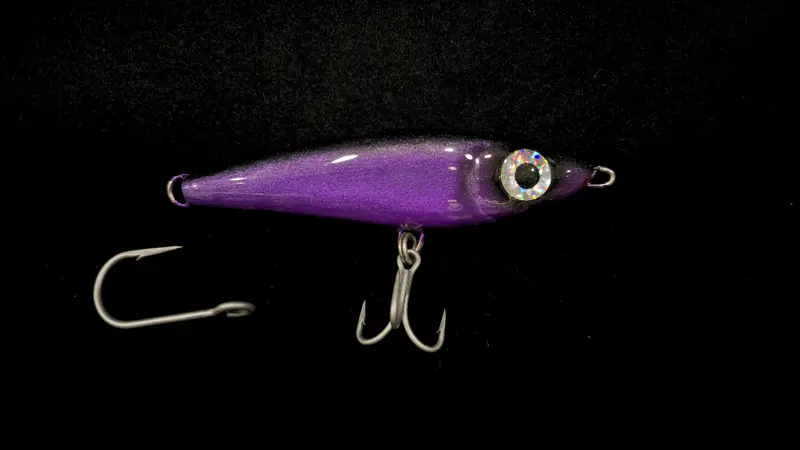 Alan’S Custom Lures Mini Dart – 4.75-Inch Sinking Jerk Bait 3
