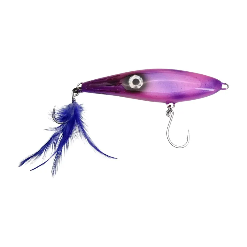 Alan’S Custom Lures Squid 7" – Ultra-Realistic Saltwater Swimbaits (Small Size) 2