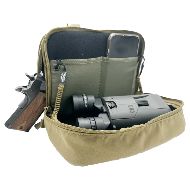 Alaska Guide Creations Rascal Tactical Chest Rig For Concealed Carry 1
