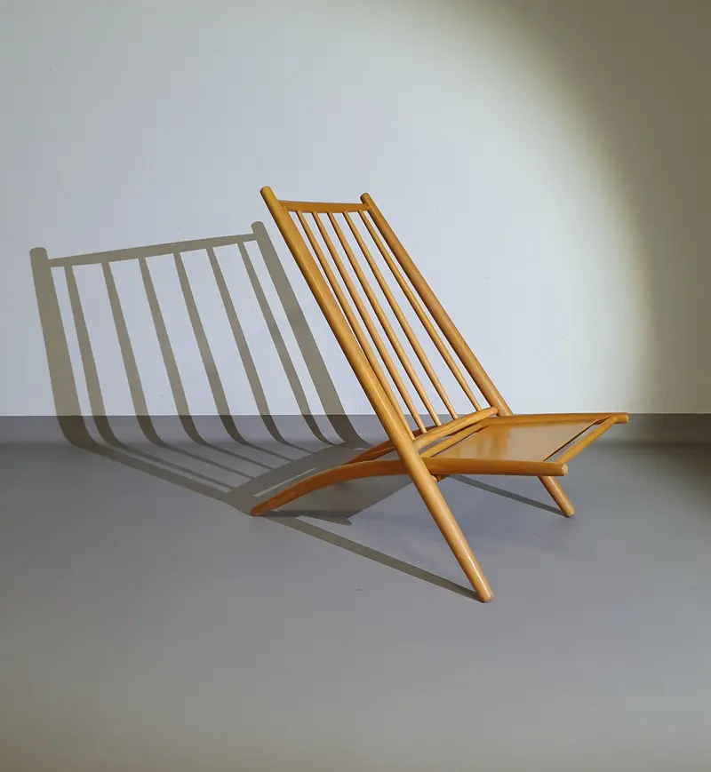 Alf Svensson Congo Armchair For Bra Bohag – Vintage Scandinavian Design 1