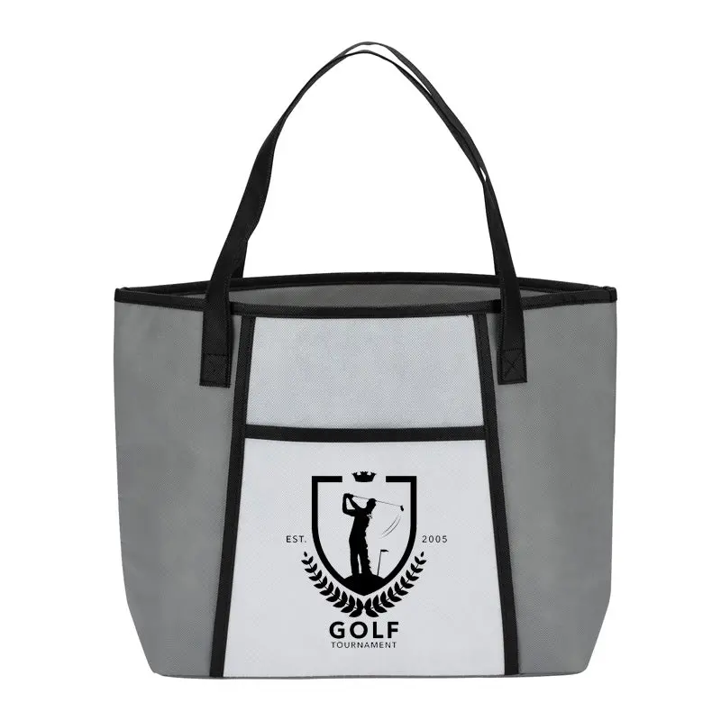 All-Day Insulated Cooler Tote Bag 1