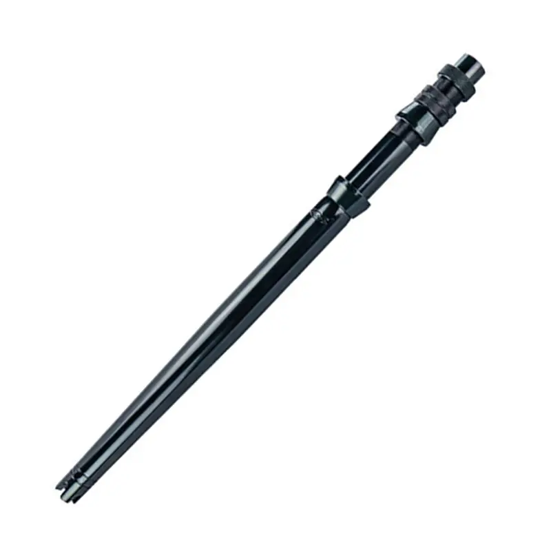 Alps Straight Shank Butt Hook – Size #2, Black Coating 1
