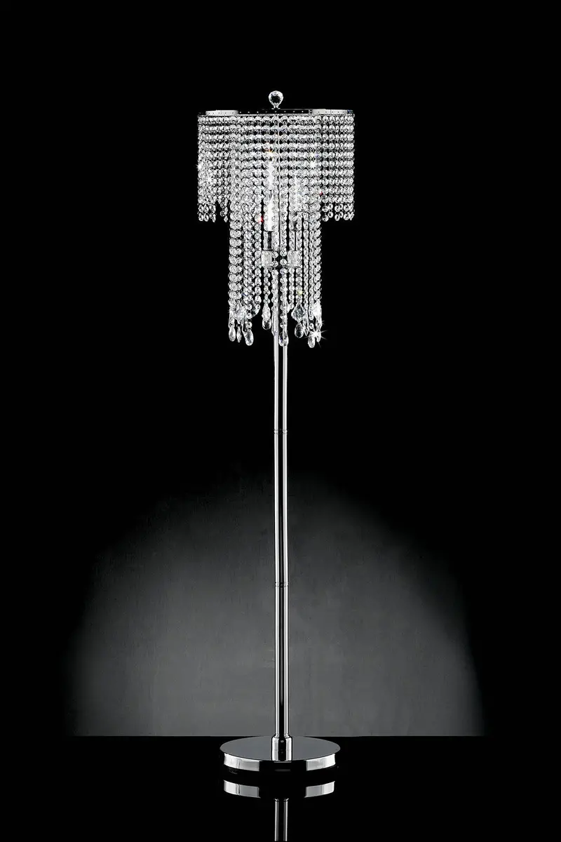 Alrai 63" Floor Lamp With Adjustable Shade – Furniture Of America (L9721F) 1