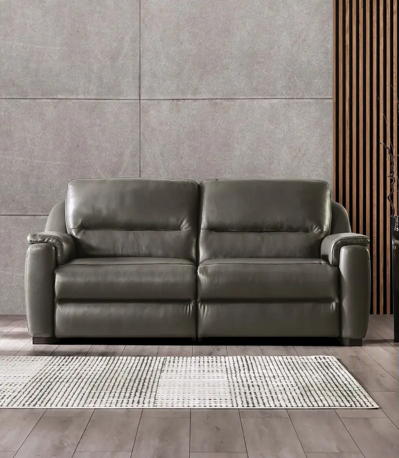 Altamura Power Sofa With Built-In Usb Ports – Furniture Of America (Fm90002Gy-Sf-Pm-Pk) 1