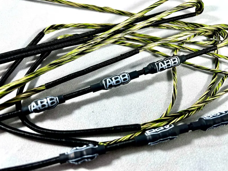 America'S Best Bowstrings Ultra Camo Premium Bowstring Set 1