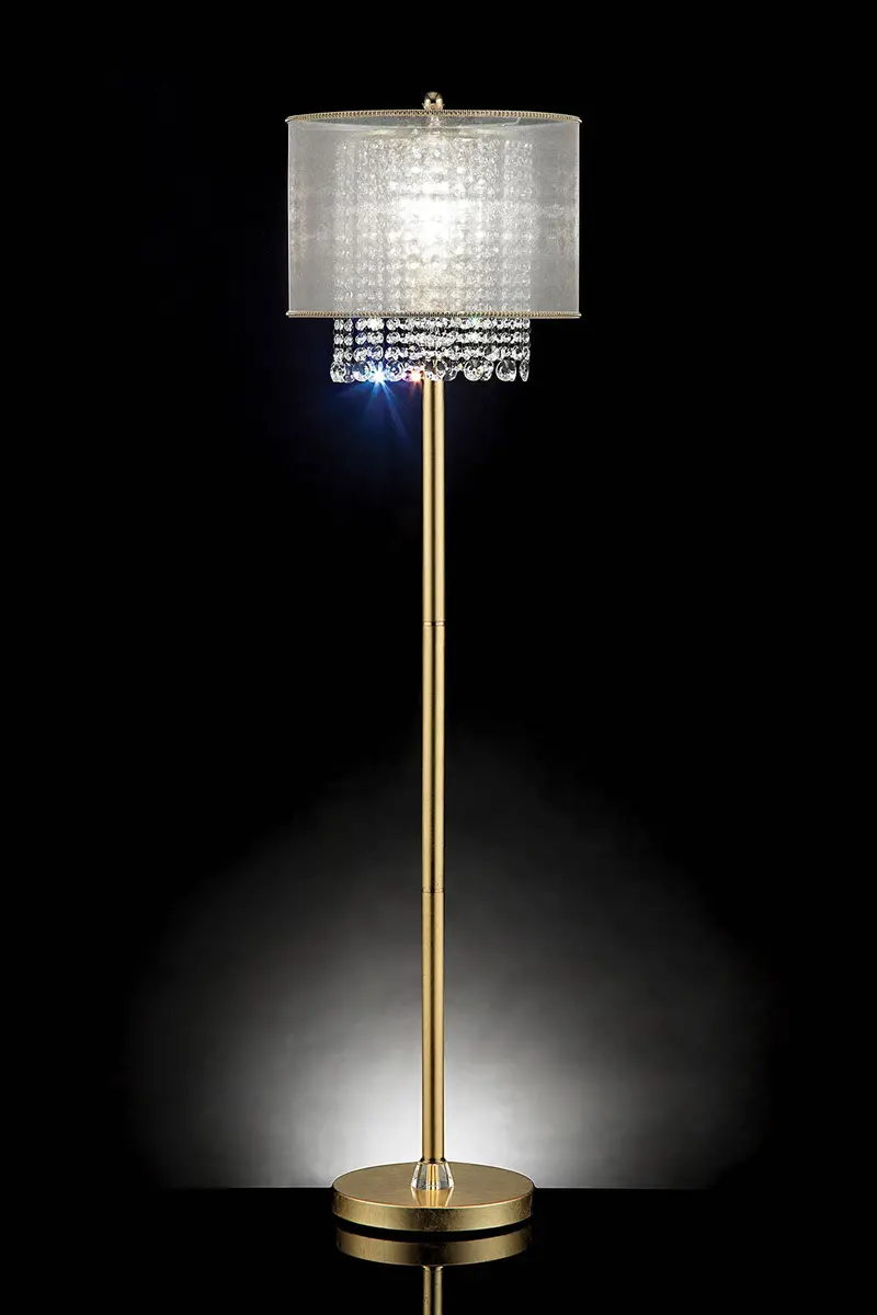 Ana Adjustable Floor Lamp – Furniture Of America (L9154F) 1
