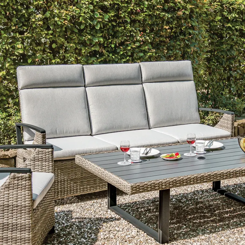 Antigua Modular Sectional Sofa By Furniture Of America 1