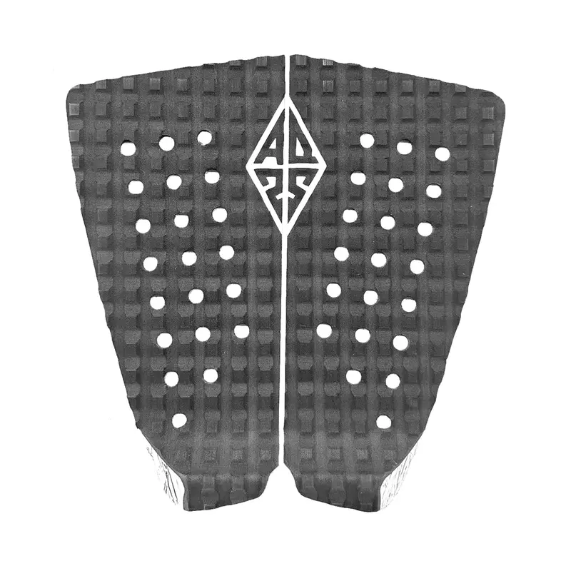 Aqss 2-Piece Tail Pad – Shadow Black Finish 1
