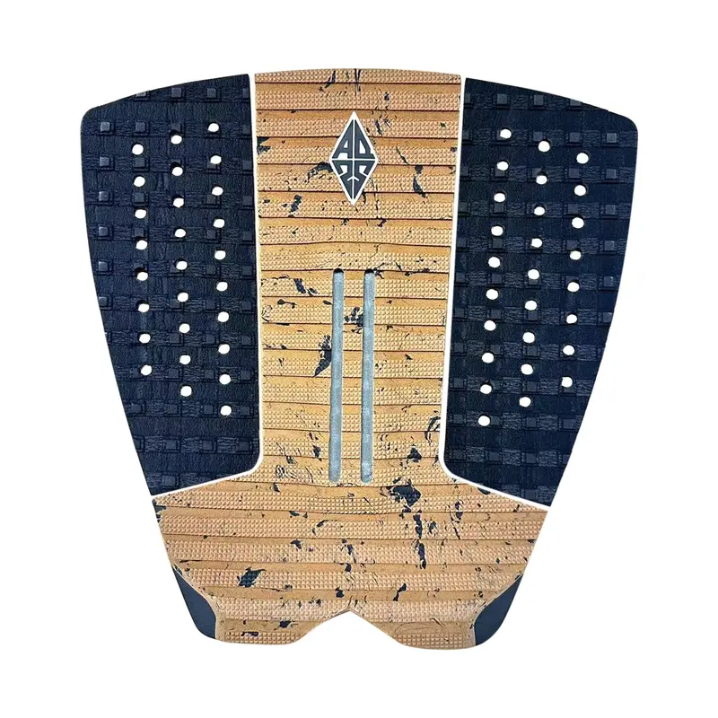 Aqss 3-Piece Tail Pad – Brown Marble Texture 1