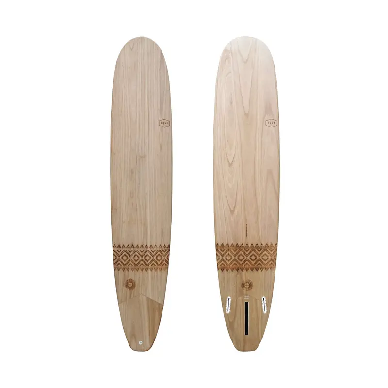 Aqss Soulstice Eco-Tech Longboard – 9'0" 1