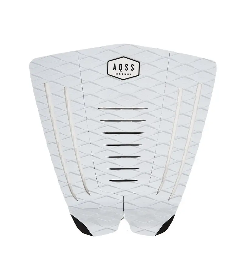 Aqss White 3-Piece Tail Pad Kit 1