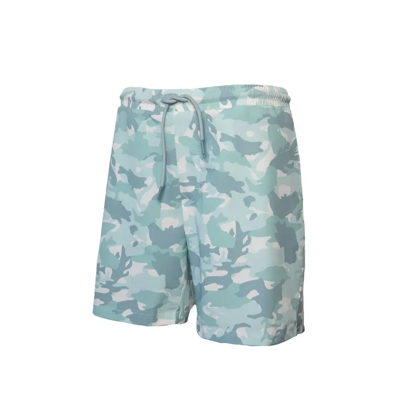 Aqua Bait Hydrilla Camo Boat Shorts 1