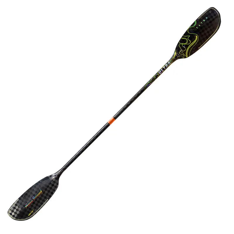 Aqua-Bound Ul Tetra Luminescent Sup Paddle – 2-Piece Carbon, 230 Cm, Posi-Lok 1