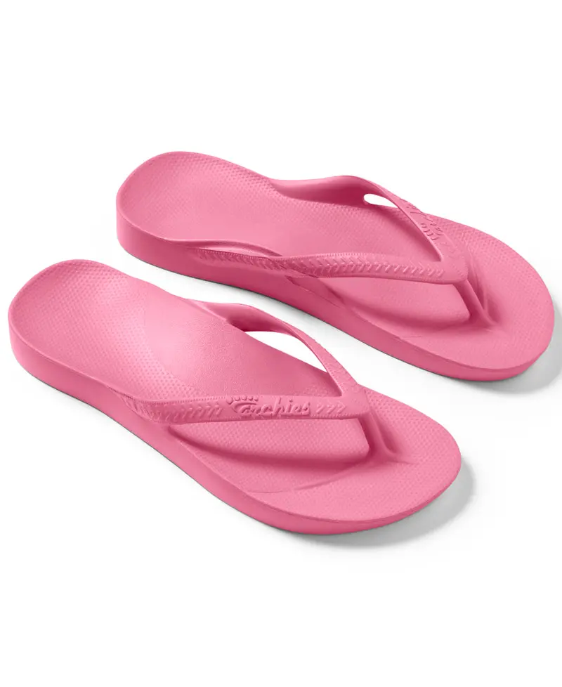 Archie Thong In Vibrant Hot Pink 1