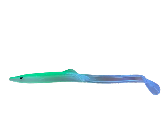 A&S Tackle Sand Eel – Lifelike Soft Bait With Natural Action 1