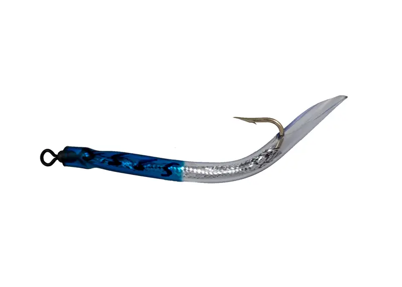 A&S Tackle Silverside Teaser – Flashing Baitfish Lure 1