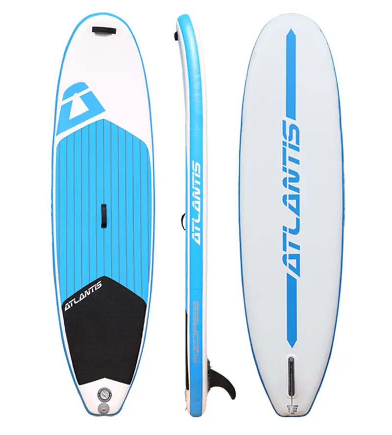 Atlantis Azores Inflatable Sup – 10.2' Blue 1