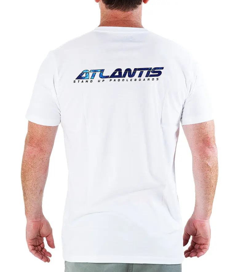 Atlantis Graphic T-Shirt 1