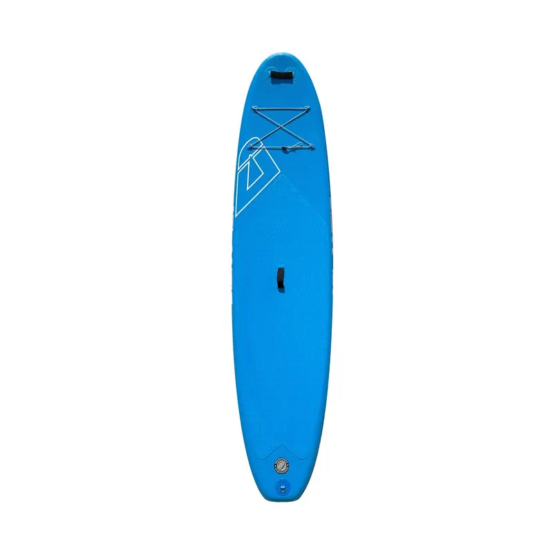 Atlantis Nomad 10.6-Inch Inflatable Sup In Solid Navy Blue 1