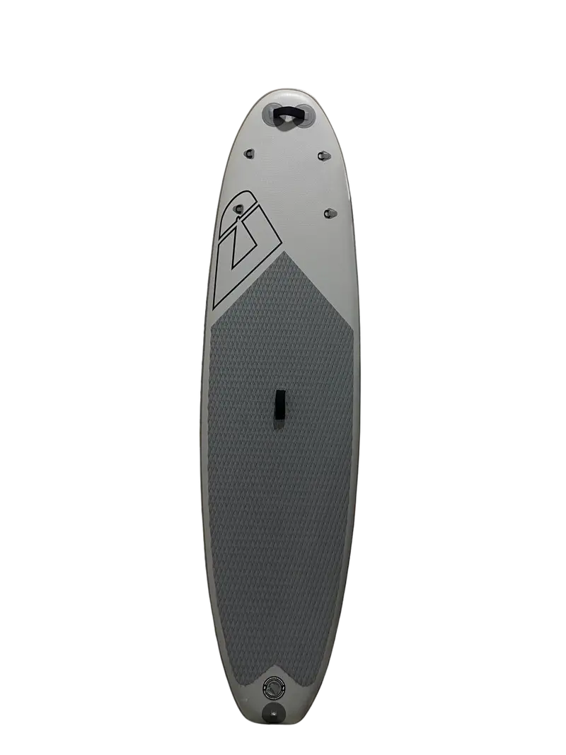 Atlantis Nomad Inflatable Sup – 10-Foot Grey 1