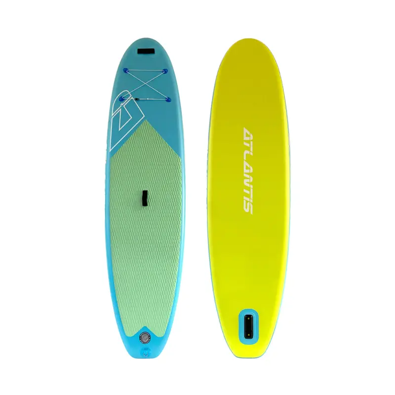 Atlantis Nomad Inflatable Sup – 10' Mint Lime 1