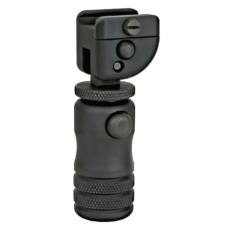 Atlas Bt12-Qk Accu-Shot Monopod With Quick-Release Rail 1