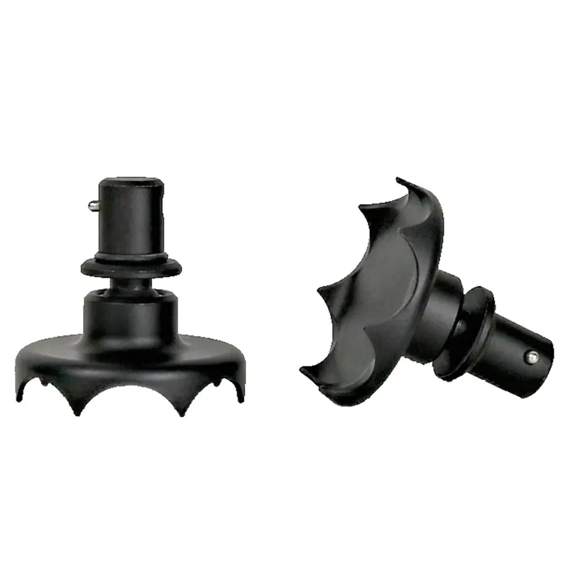 Atlas Bt24 Cleat-Style Bipod Feet Accessory 1