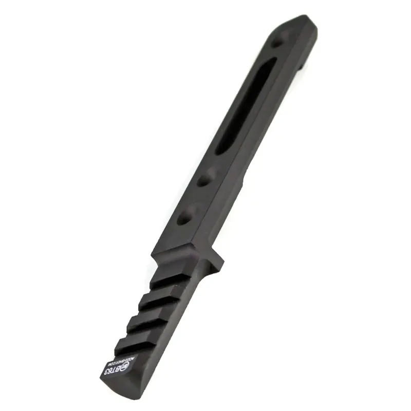 Atlas Bt63 Nose Rail Adapter For Bipod Stability And Precision 1