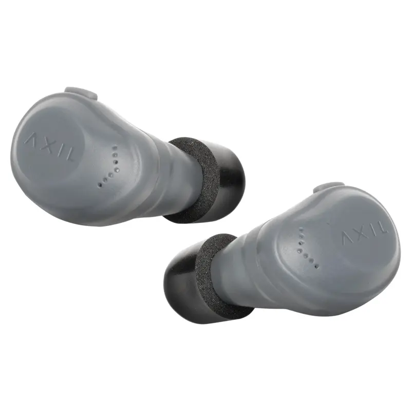 Axil Xcor Digital Hearing Protection Earbuds – Smart Shooting Earplugs 1