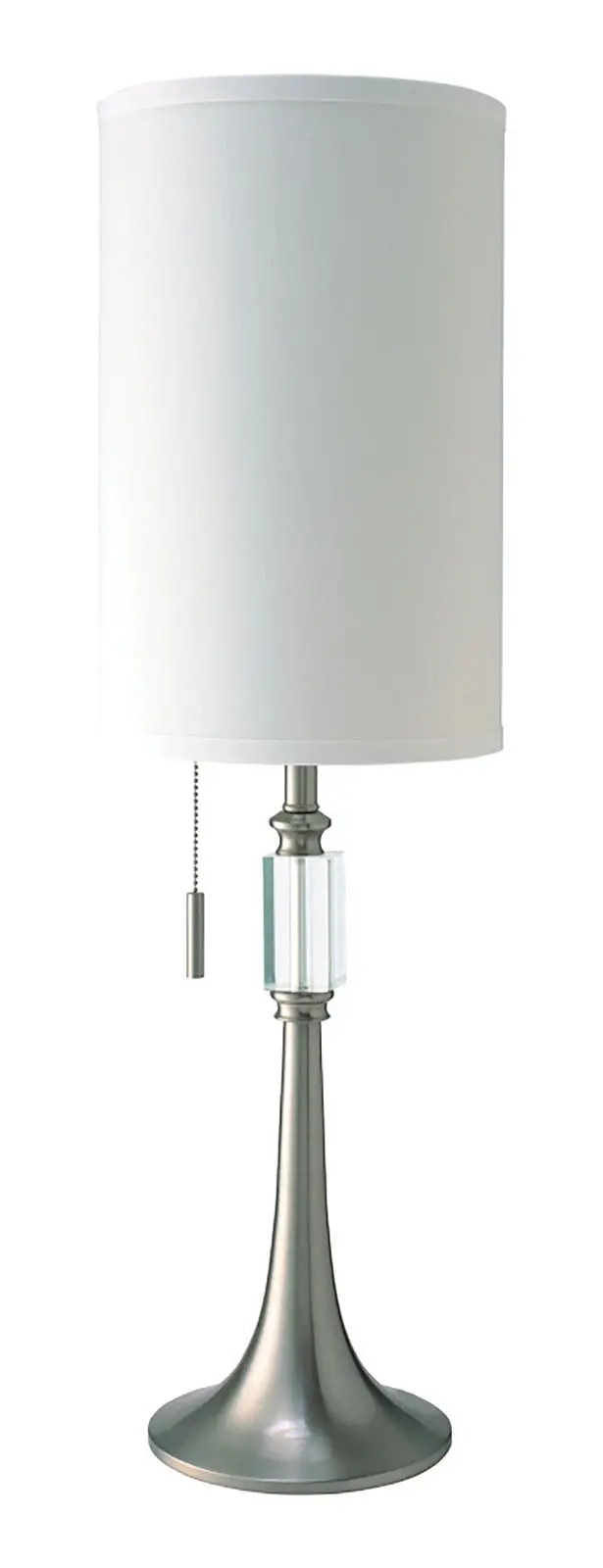 Aya Table Lamp By Furniture Of America – Stylish Desk Or Nightstand Light (Model L731182T) 1