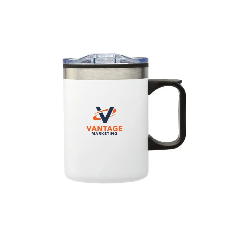 Back Country Stainless Steel Camping Mug – 14 Oz 1