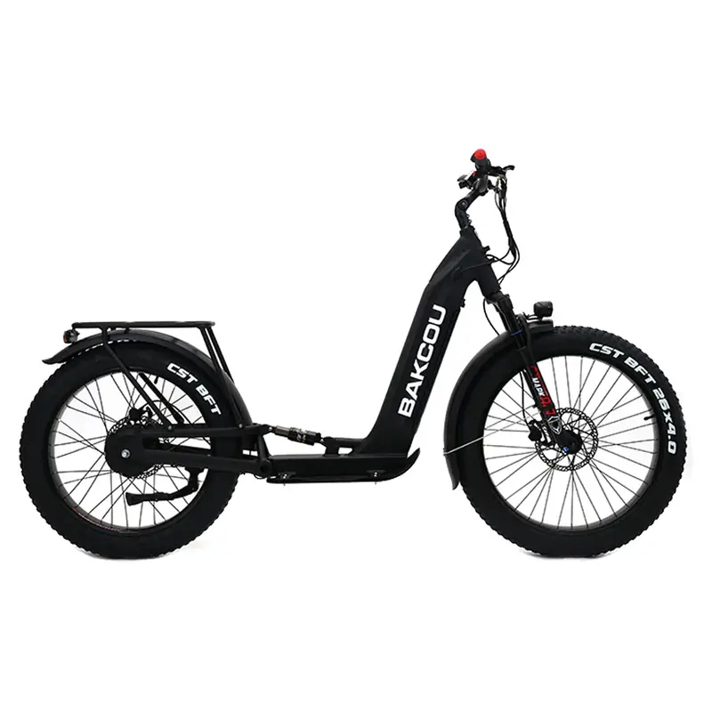 Bakcou Grizzly All-Terrain Electric Scooter 2