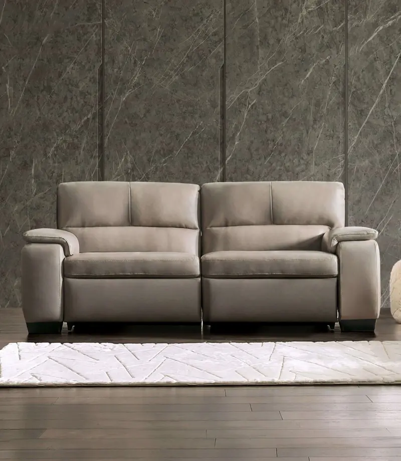 Balderico Power Sofa With Full-Range Motion Functionality By Furniture Of America 1