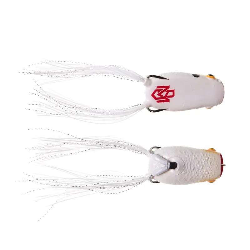 Bass Mafia Cannonball Topwater Frog Lure 1