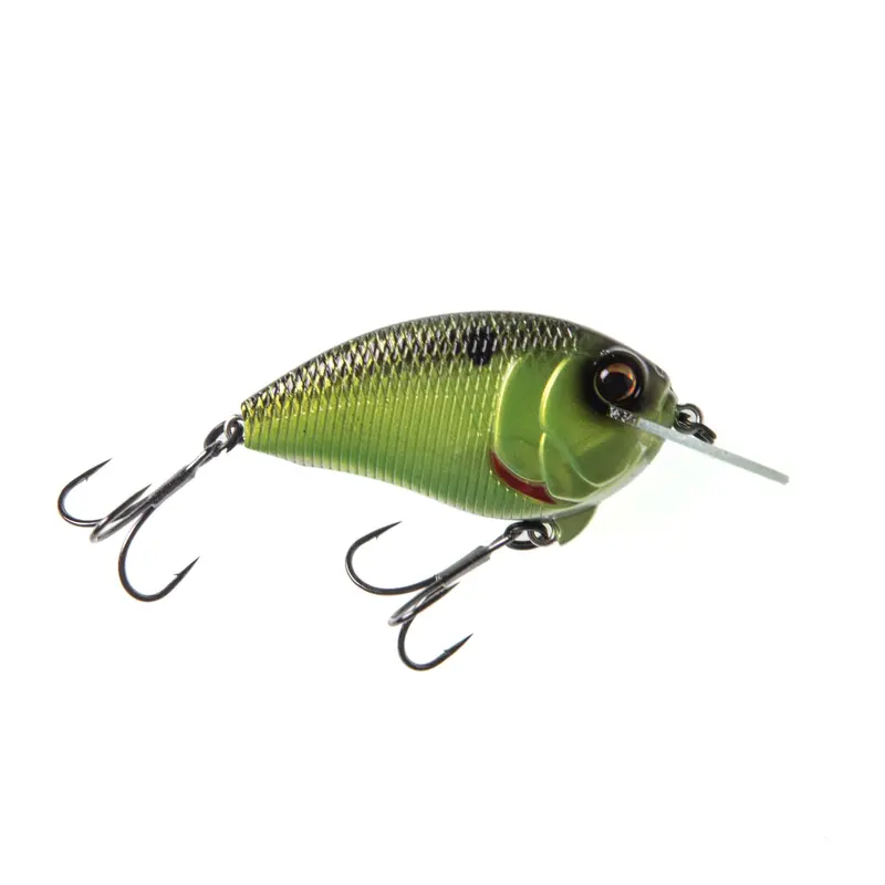 Bass Mafia Fugitive Flat-Sided Crankbait 1