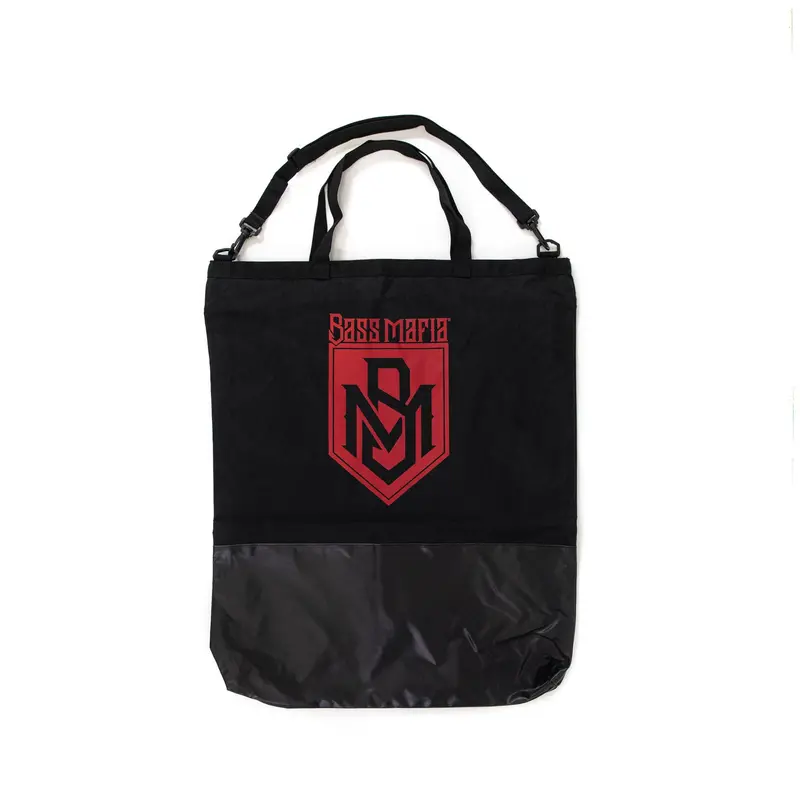 Bass Mafia Tactical Body Carry Bag 1