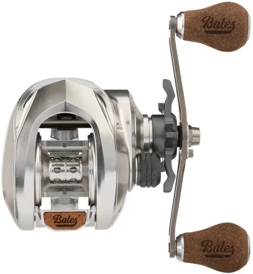 Bates Goat Rh 7.11 Right-Handed Baitcasting Reel 1