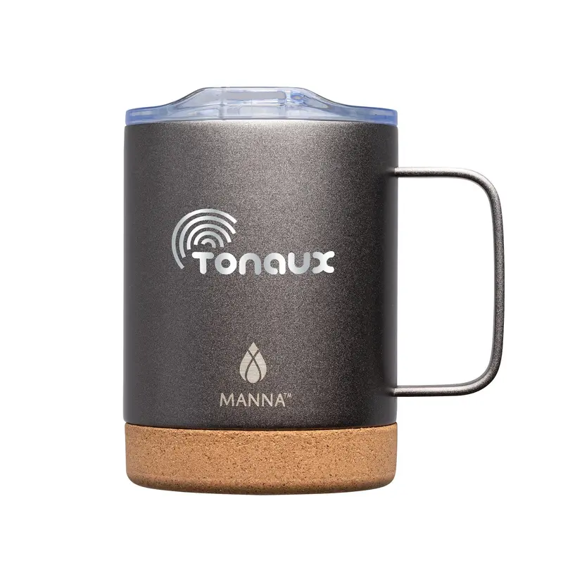 Beacon Vacuum-Insulated Travel Mug – 13 Oz With Cork Base 1