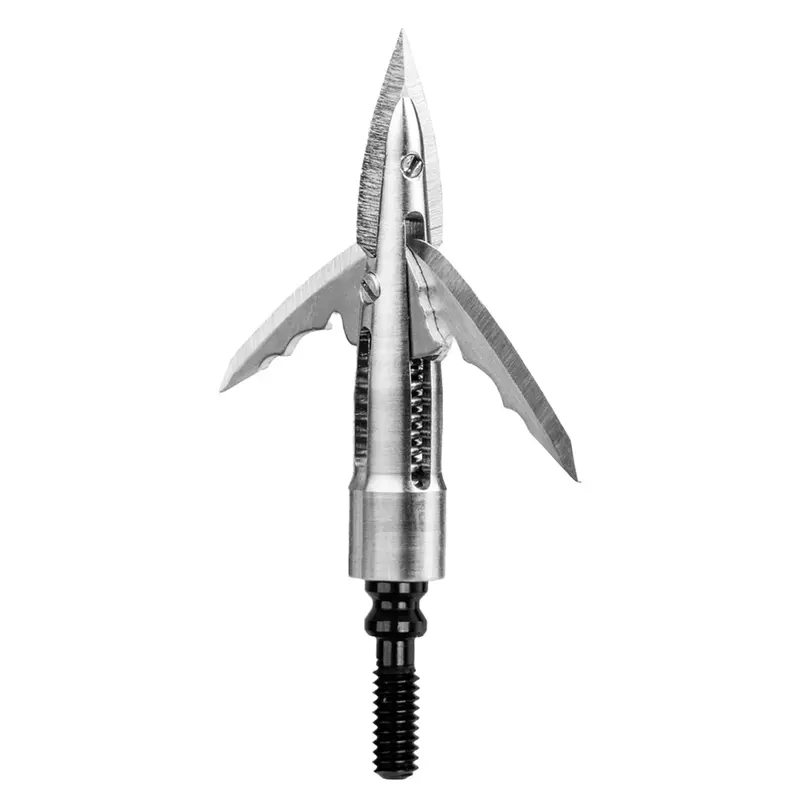 Beast Cut-On-Contact Titanium Broadheads For Bowhunting 1