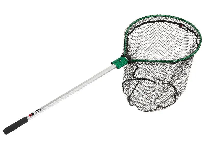 Beckman Premium Pvc Dip Net – 17" X 20", 32" Handle 1