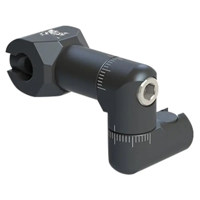 Bee Stinger Elite Side-Mount Bar Bracket With Front Quick-Release Disconnect 1